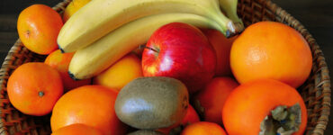 Frutta e ortaggi arancione