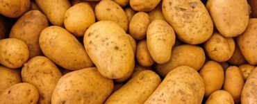 Cumulo di patate