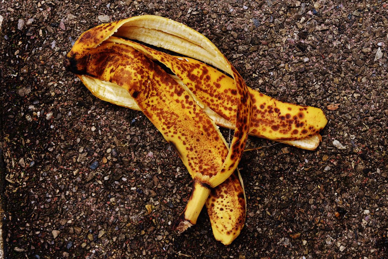 Buccia banana