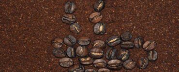 chicchi di caffè