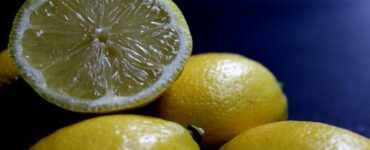 limone tagliato