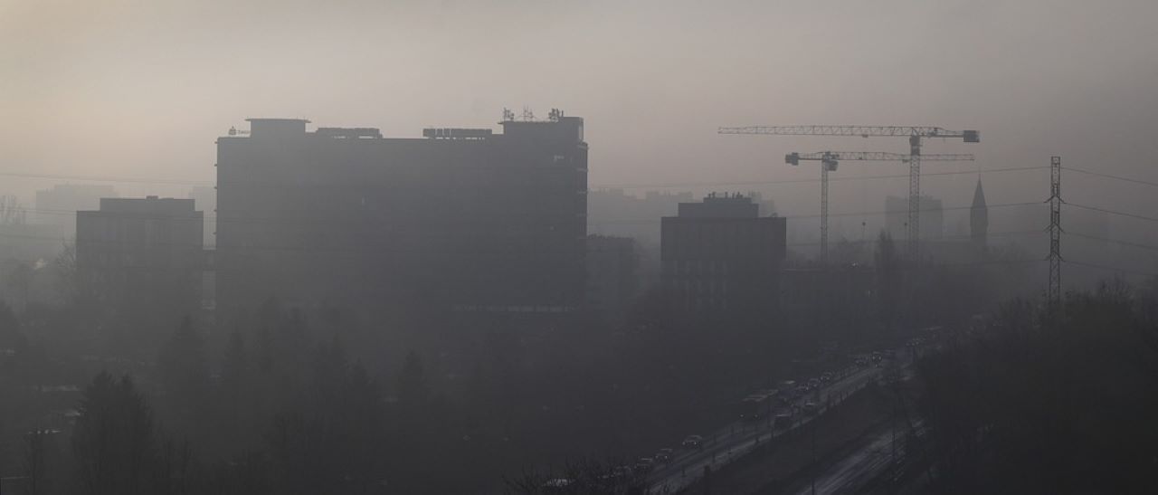 inquinamento atmosferico smog