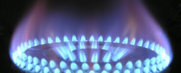 Gas piano cottura