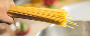 Pasta da cucinare