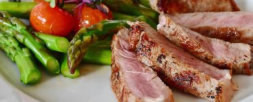 Carne e verdura