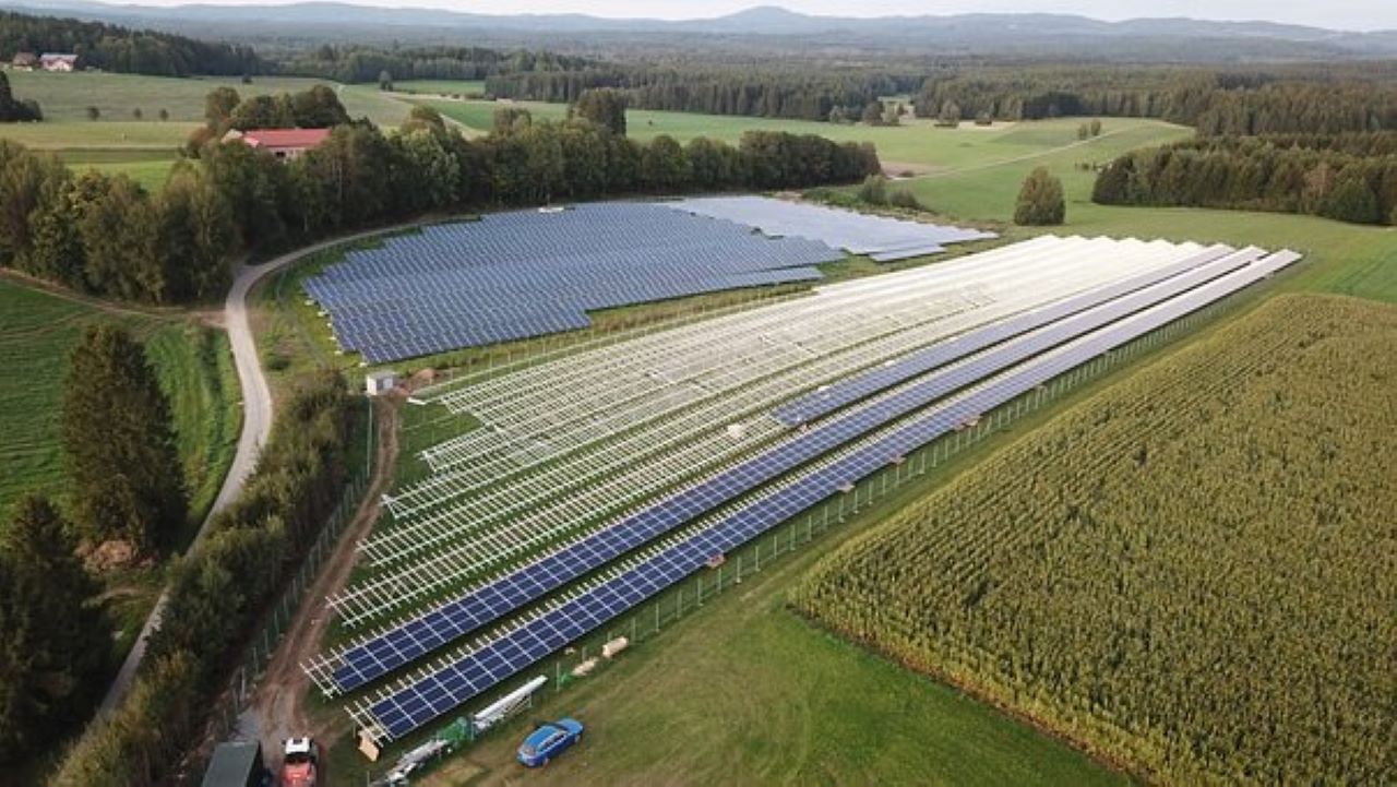L'energia sostenibile da fotovoltaico