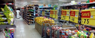 Supermercato spesa