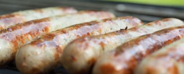 Salsicce alla griglia