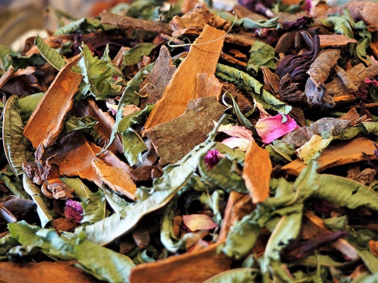 pot pourri ingredienti