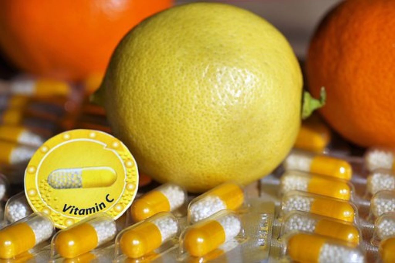 vitamina c contro radicali liberi