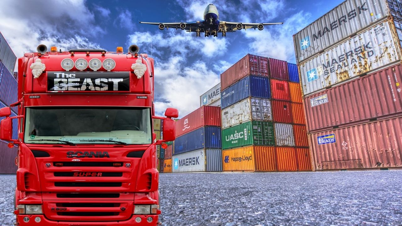 supply chain trasporti
