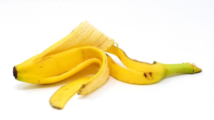 Buccia di banana