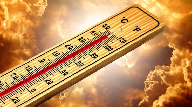 Riscaldamento globale