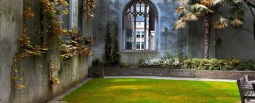 giardino terapeutico interno