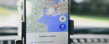 Google Maps navigatore
