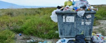 riciclo per ridurre inquinamento