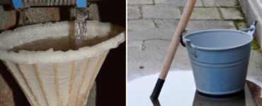 acqua di pioggia