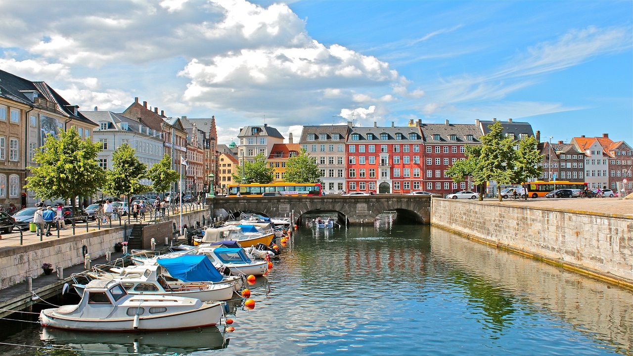 Città di Copenaghen