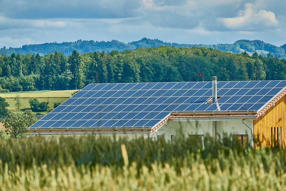 fotovoltaico, un'energia più green