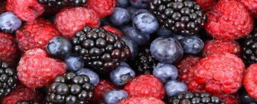 frutti di bosco freschi