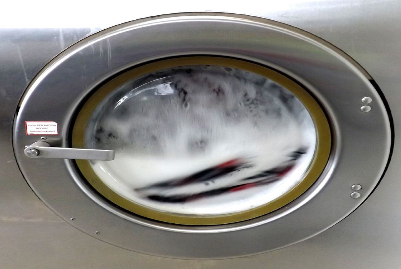lavatrice lavaggio