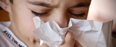 malattie respiratorie, l'asma è la più frequente