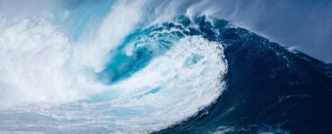 Onda dell'oceano