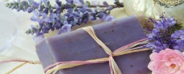 shampoo solido lavanda