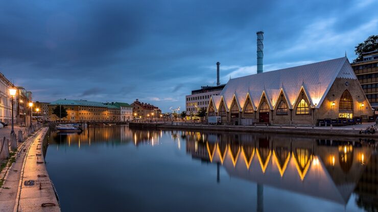 Città di Goteborg