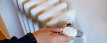 Accensione dei termosifoni