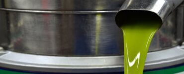 olio in serbatoio
