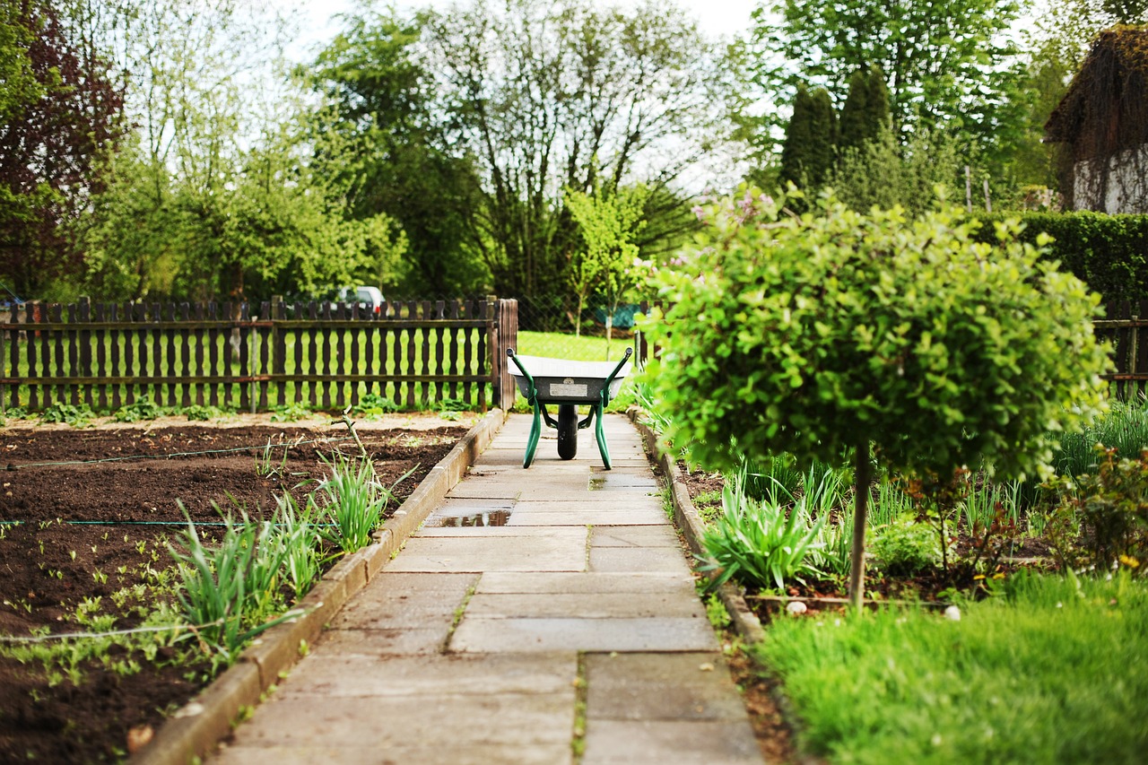 Giardino e orto