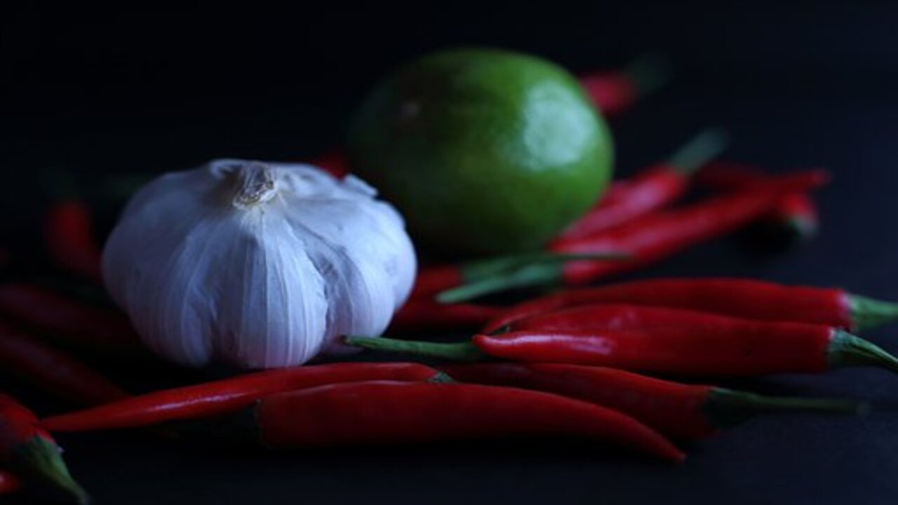 aglio e peperoncino