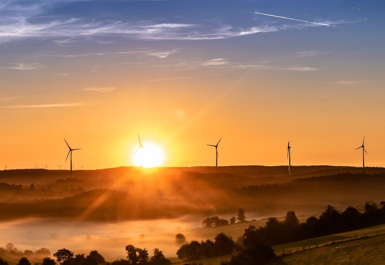 carburante sostenibile da energia solare