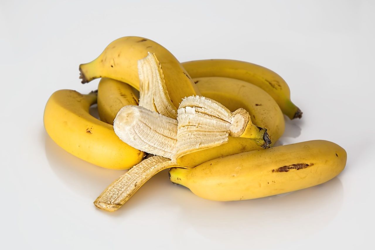 nutrienti naturali buccia di banana