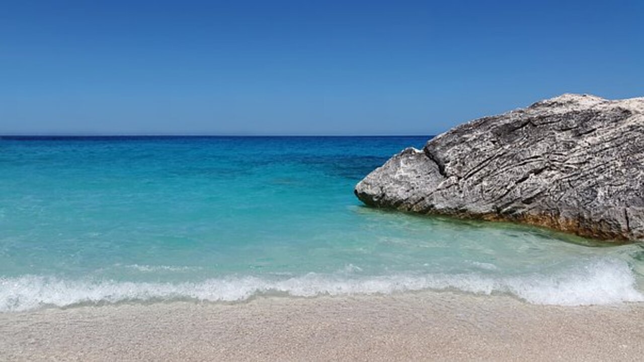 spiaggia in sardegna