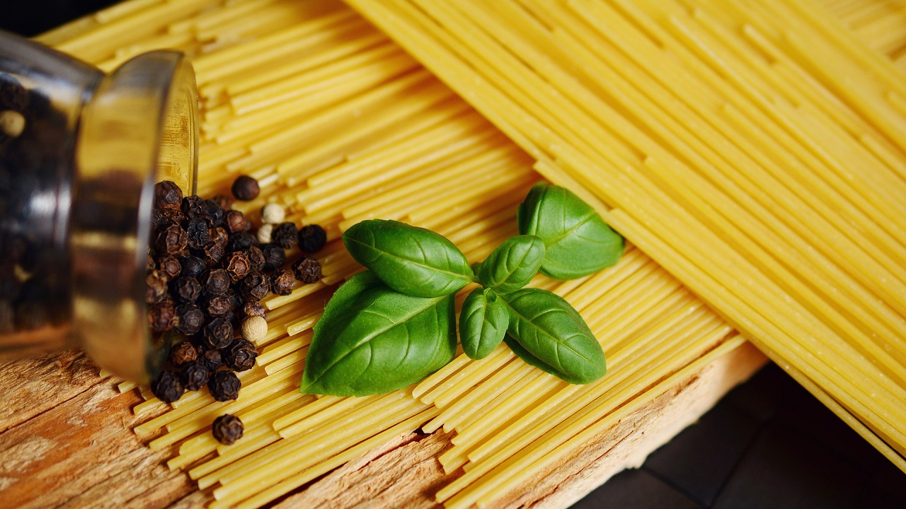 Spaghetti da cuocere