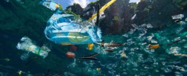 plastica negli oceani