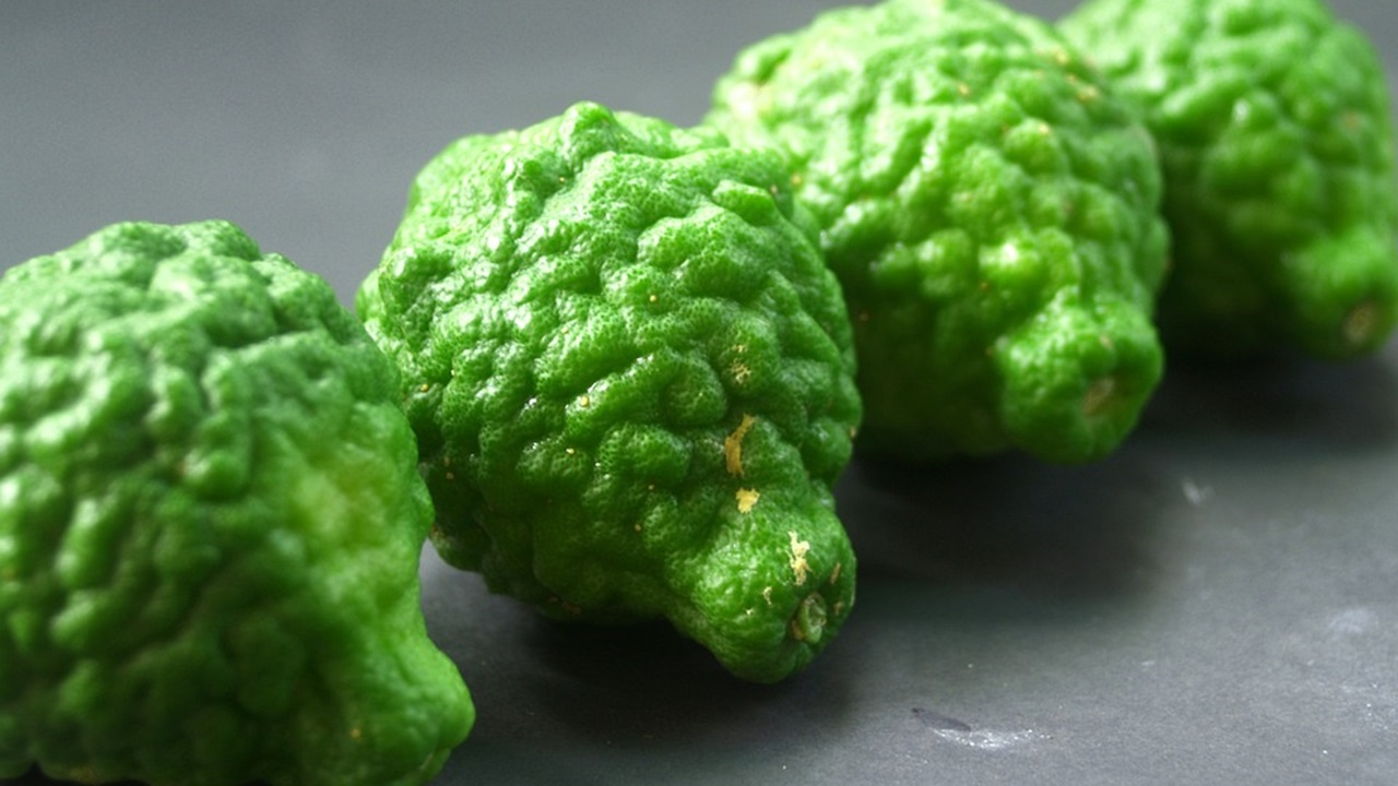 Kaffir lime