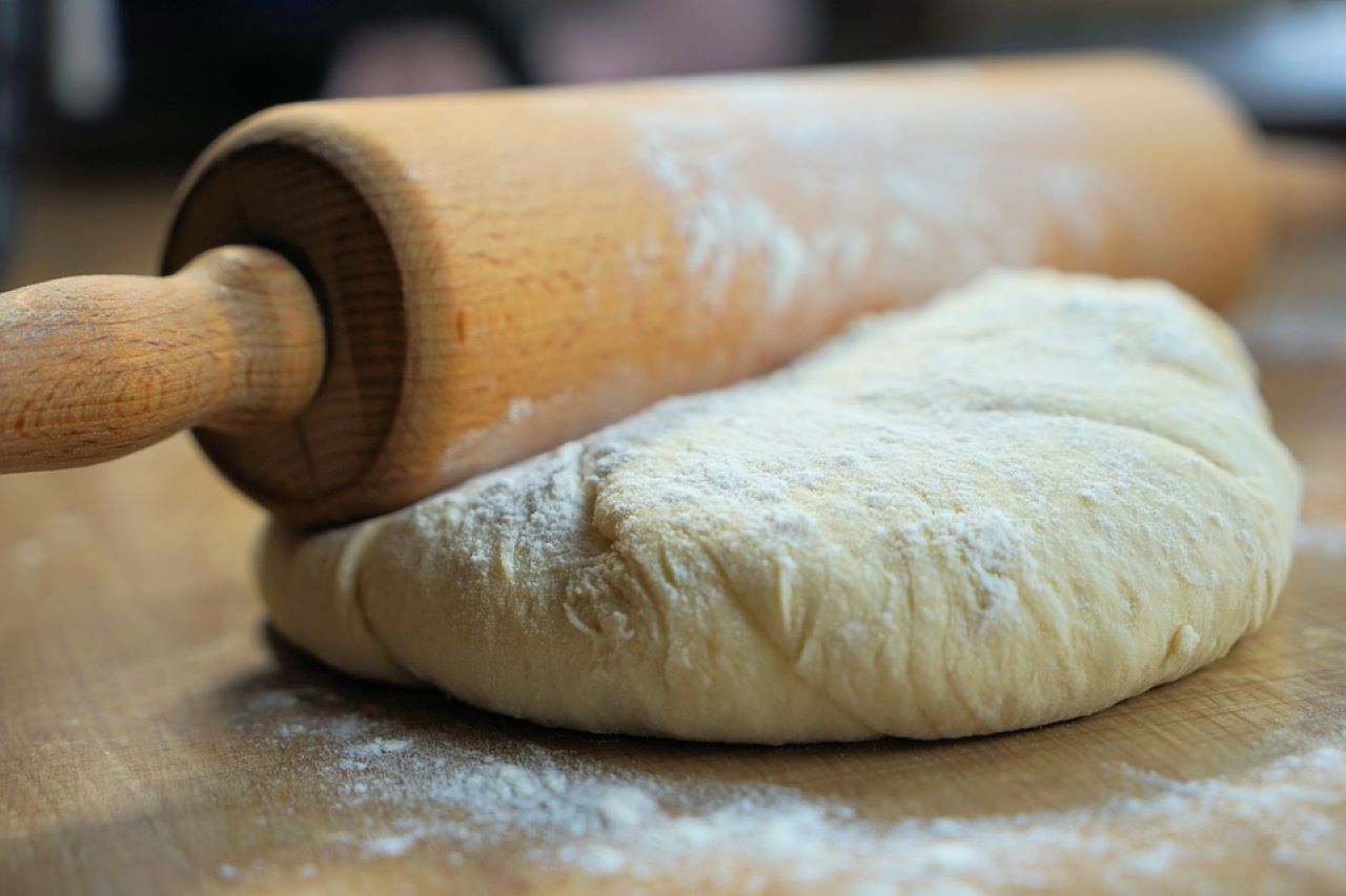 bicarbonato di sodio al posto del lievito