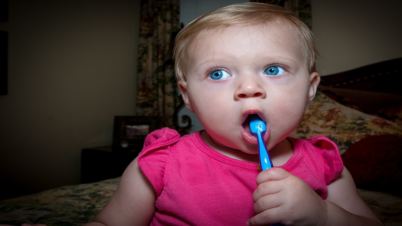 Dentifrici e spazzolini bambini