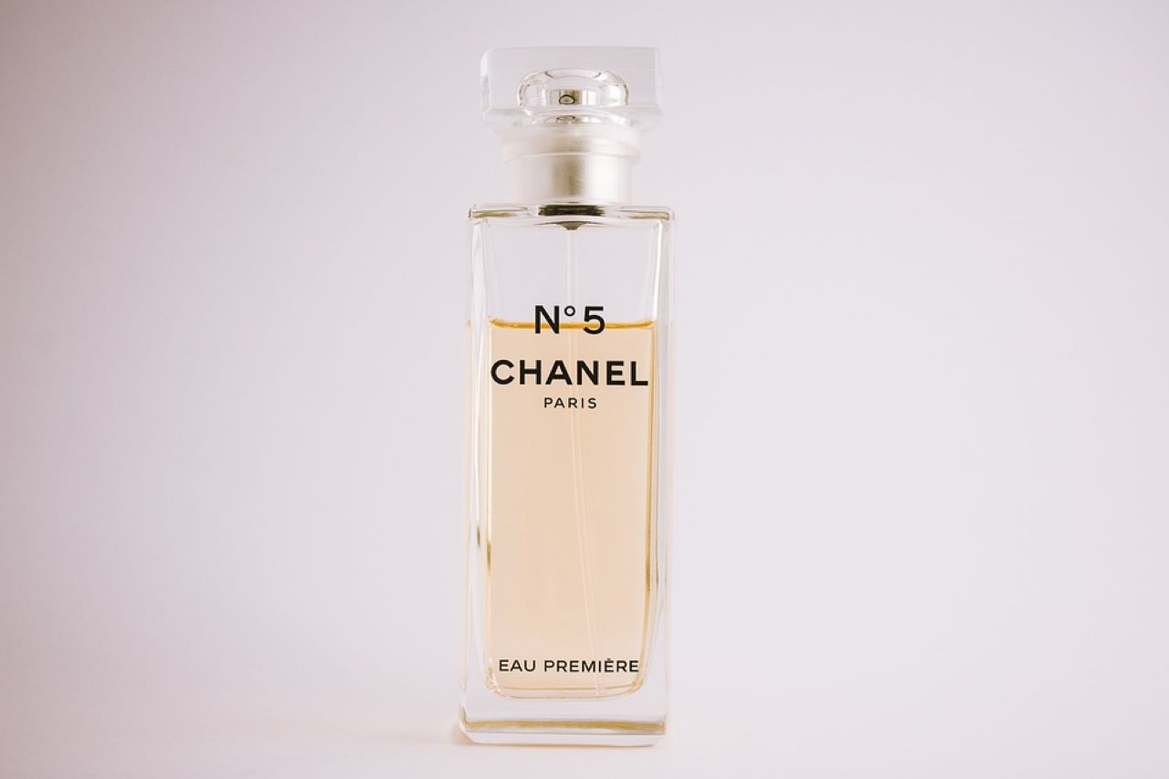 gelsomino di grasse chanel n'5