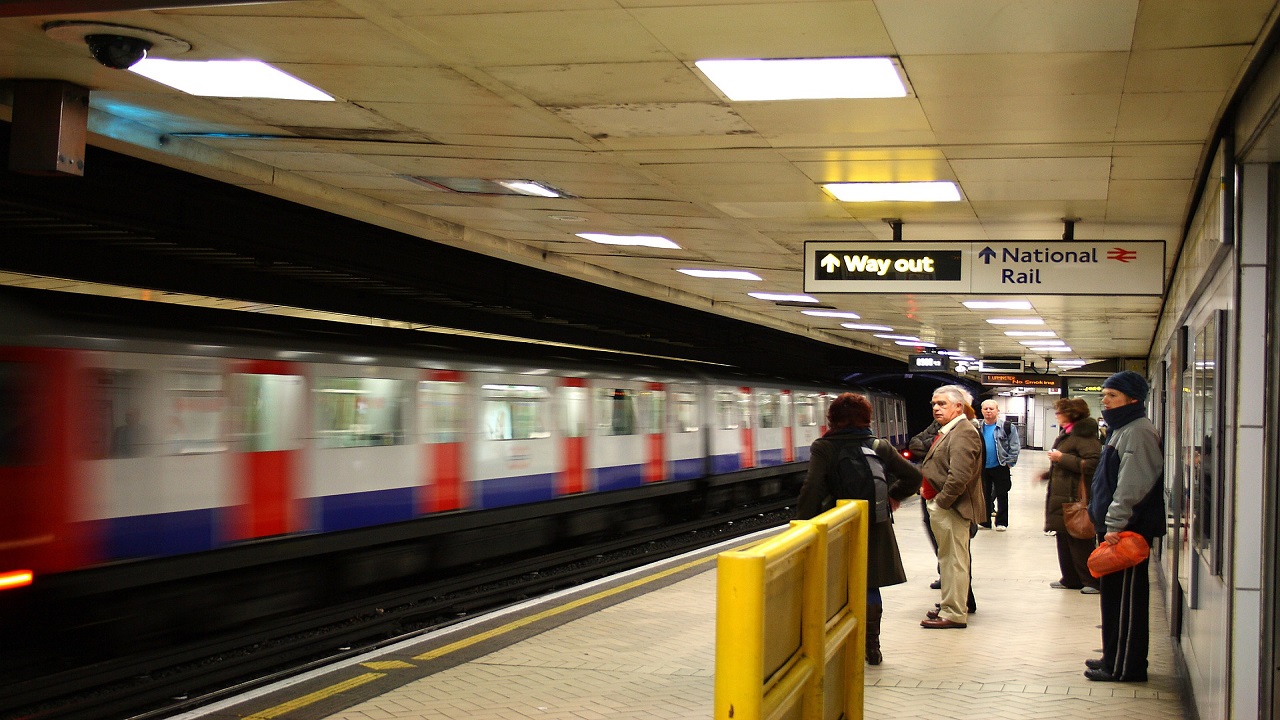 Londra metro