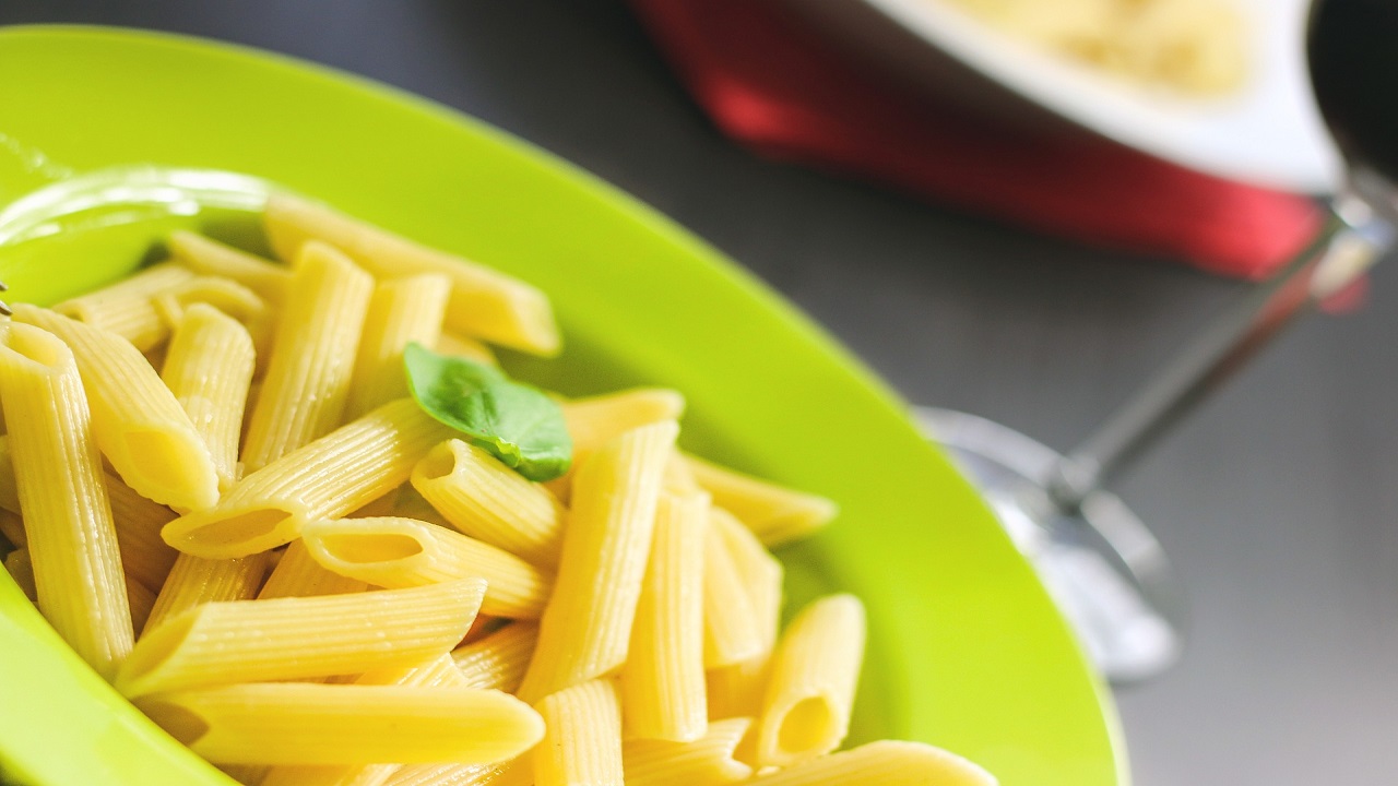 Penne e pasta