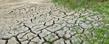 Terra secca e siccità
