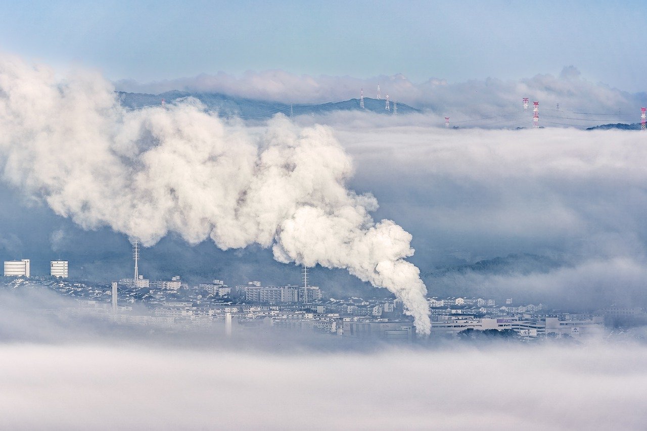 Problema del cambiamento climatico