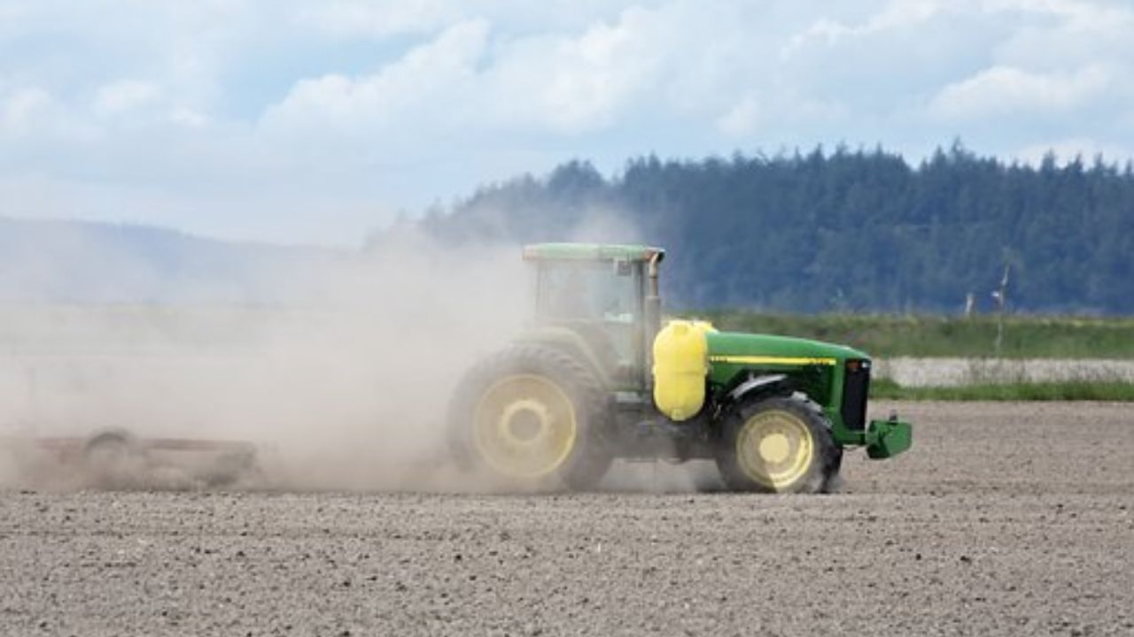 Inquinamento agricolo