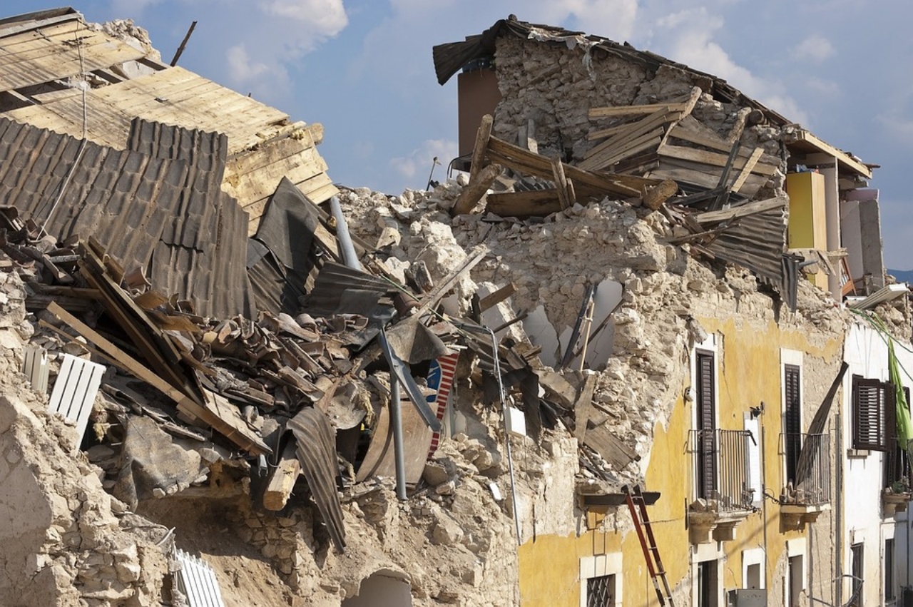 Rischio sismico, come prevenire i terremoti