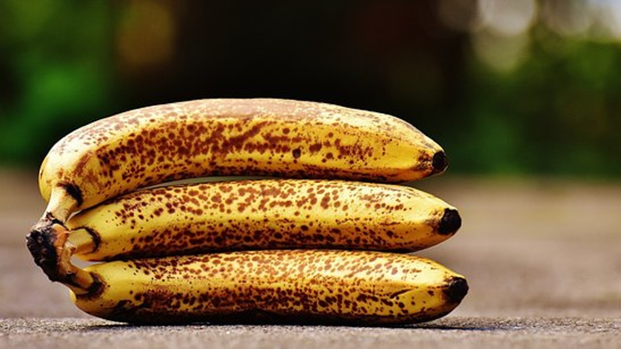 banana matura