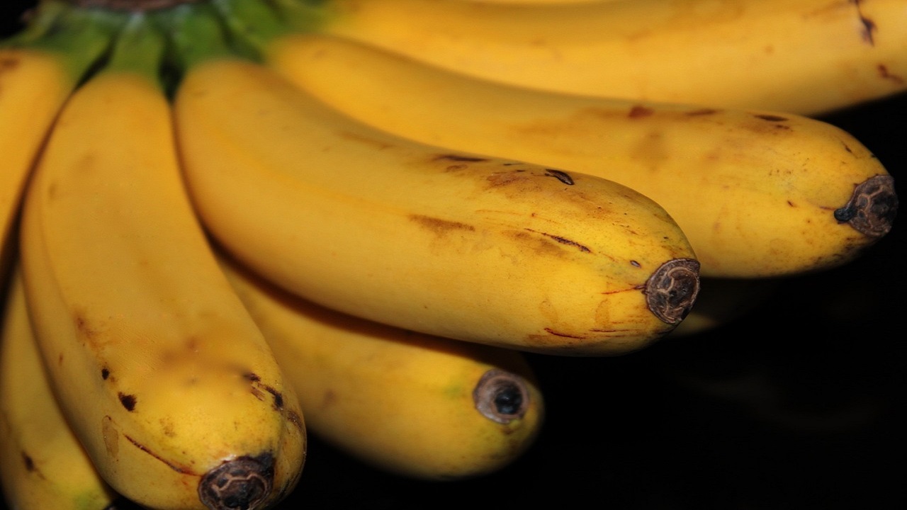 Banane gialle
